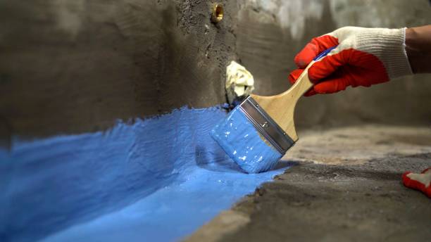 Professional waterproofing crew in Smithfield, Smithfield, VA