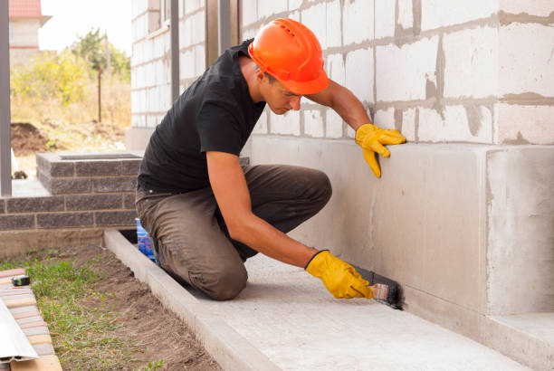 Waterproofing professionals working in Smithfield, VA